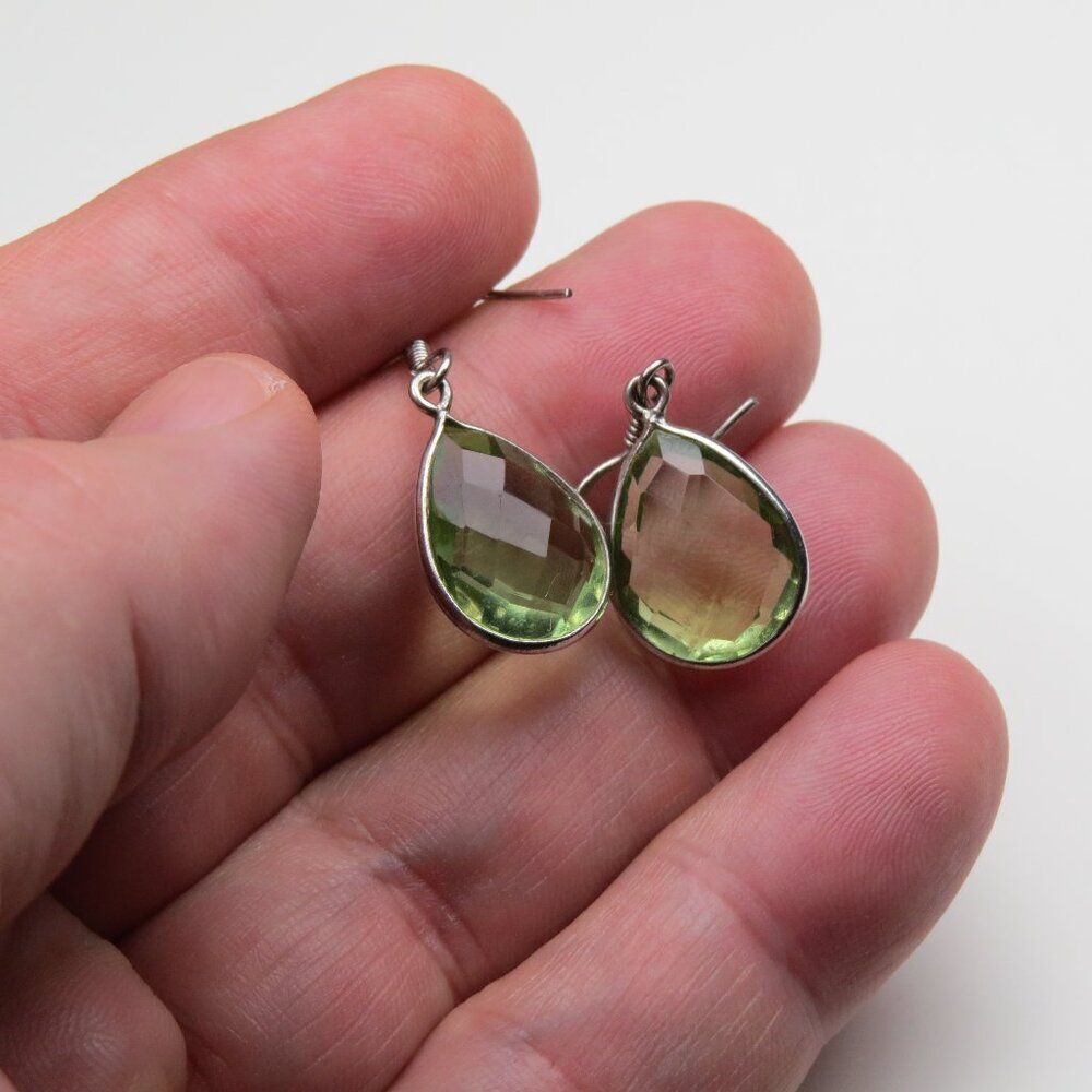 Sterling Silver Earring